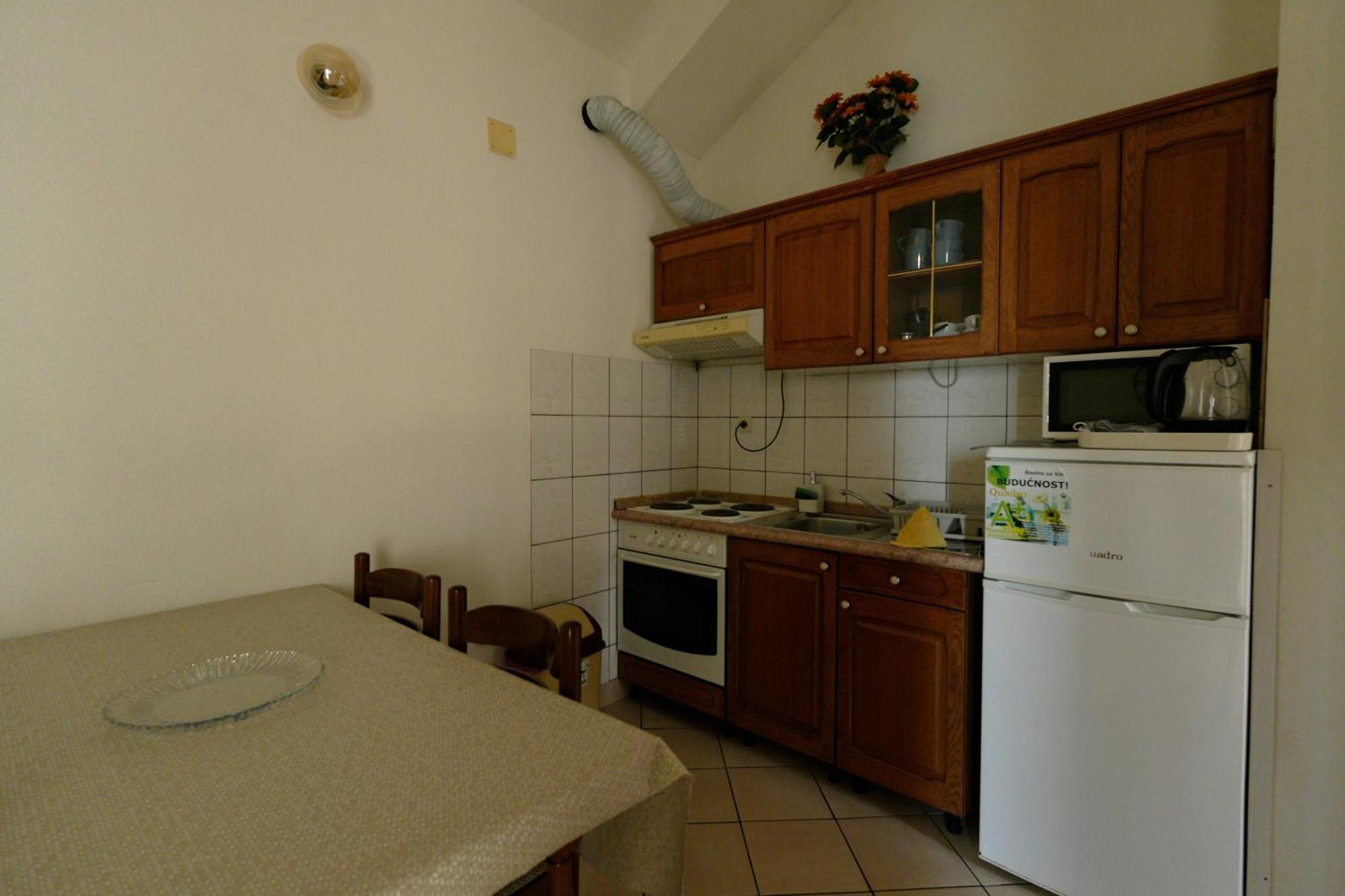 Apartmani Kezic Drvenik Drvenik  Kültér fotó