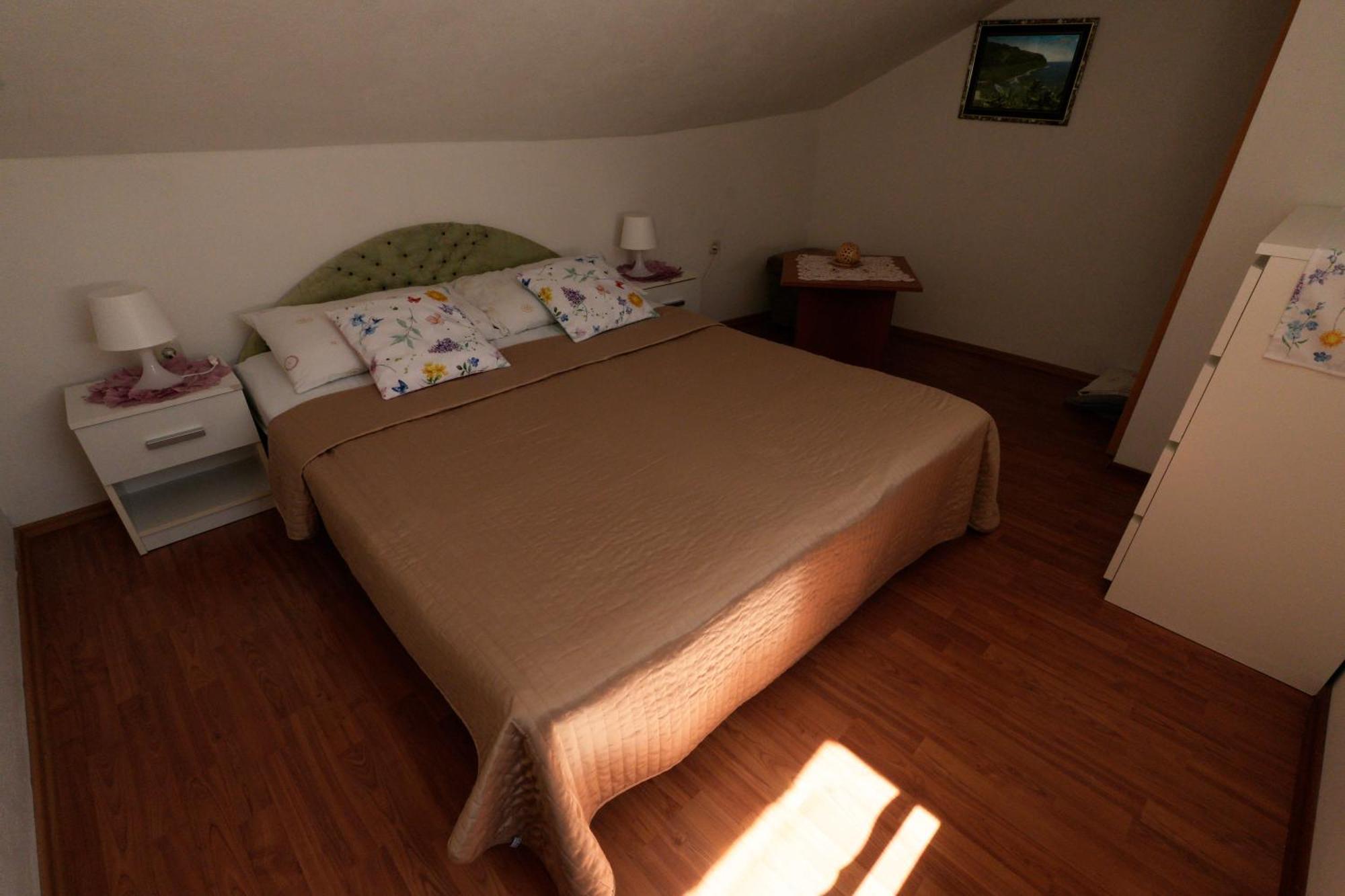 Apartmani Kezic Drvenik Drvenik  Kültér fotó