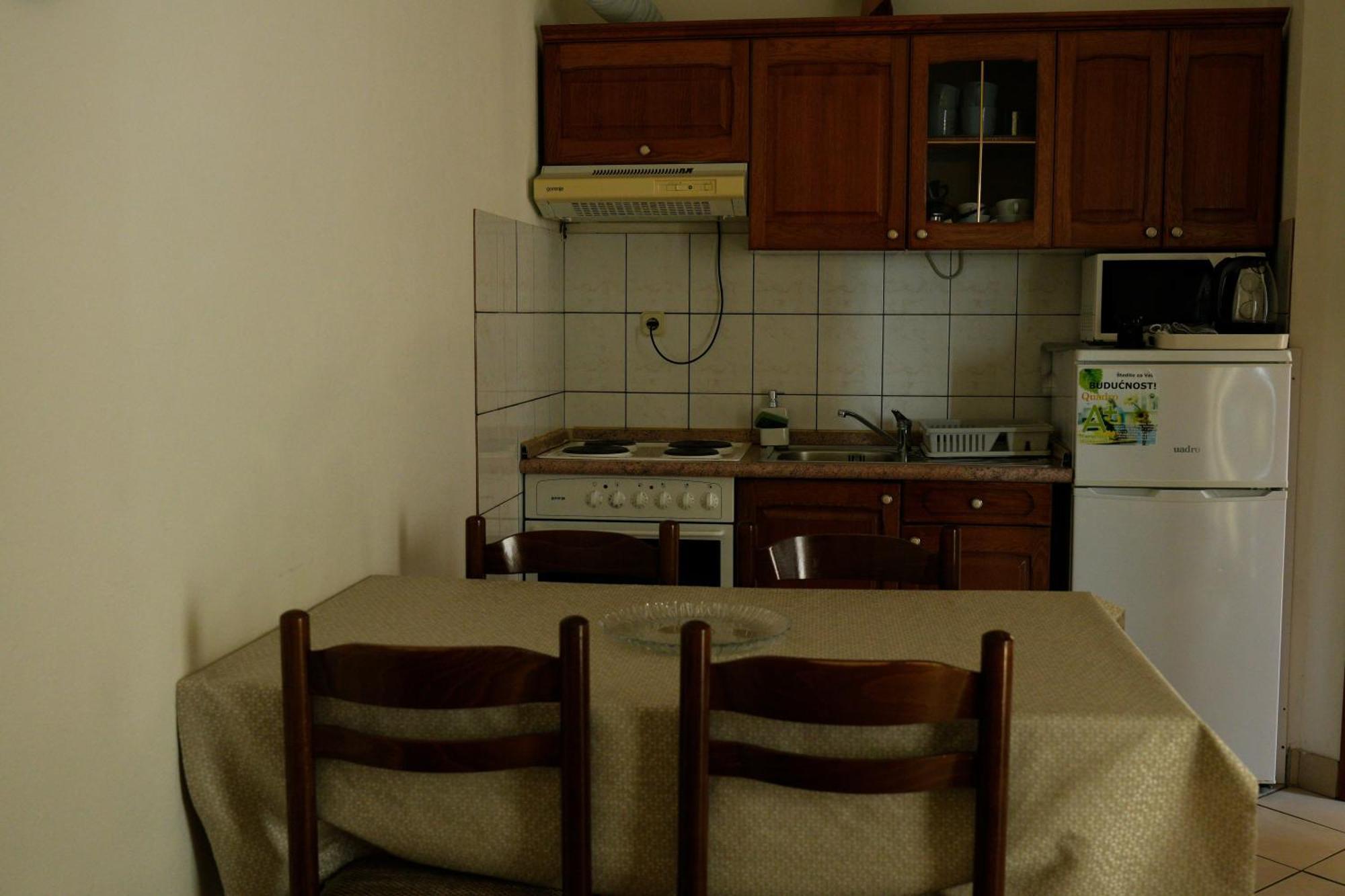 Apartmani Kezic Drvenik Drvenik  Kültér fotó