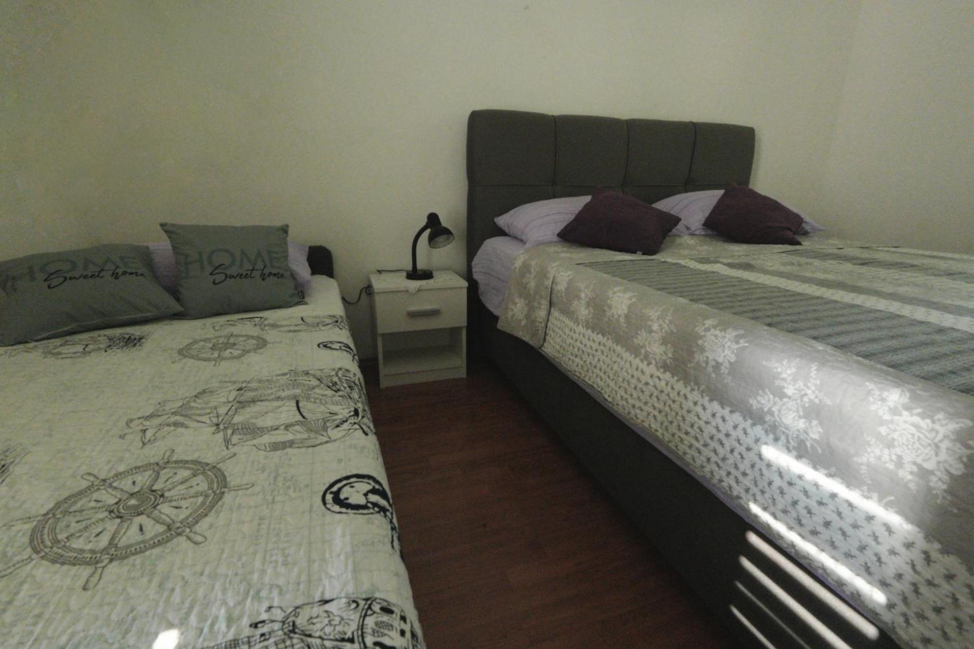 Apartmani Kezic Drvenik Drvenik  Kültér fotó