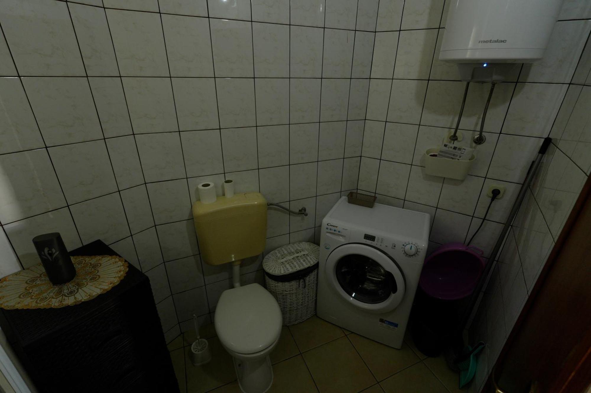 Apartmani Kezic Drvenik Drvenik  Kültér fotó