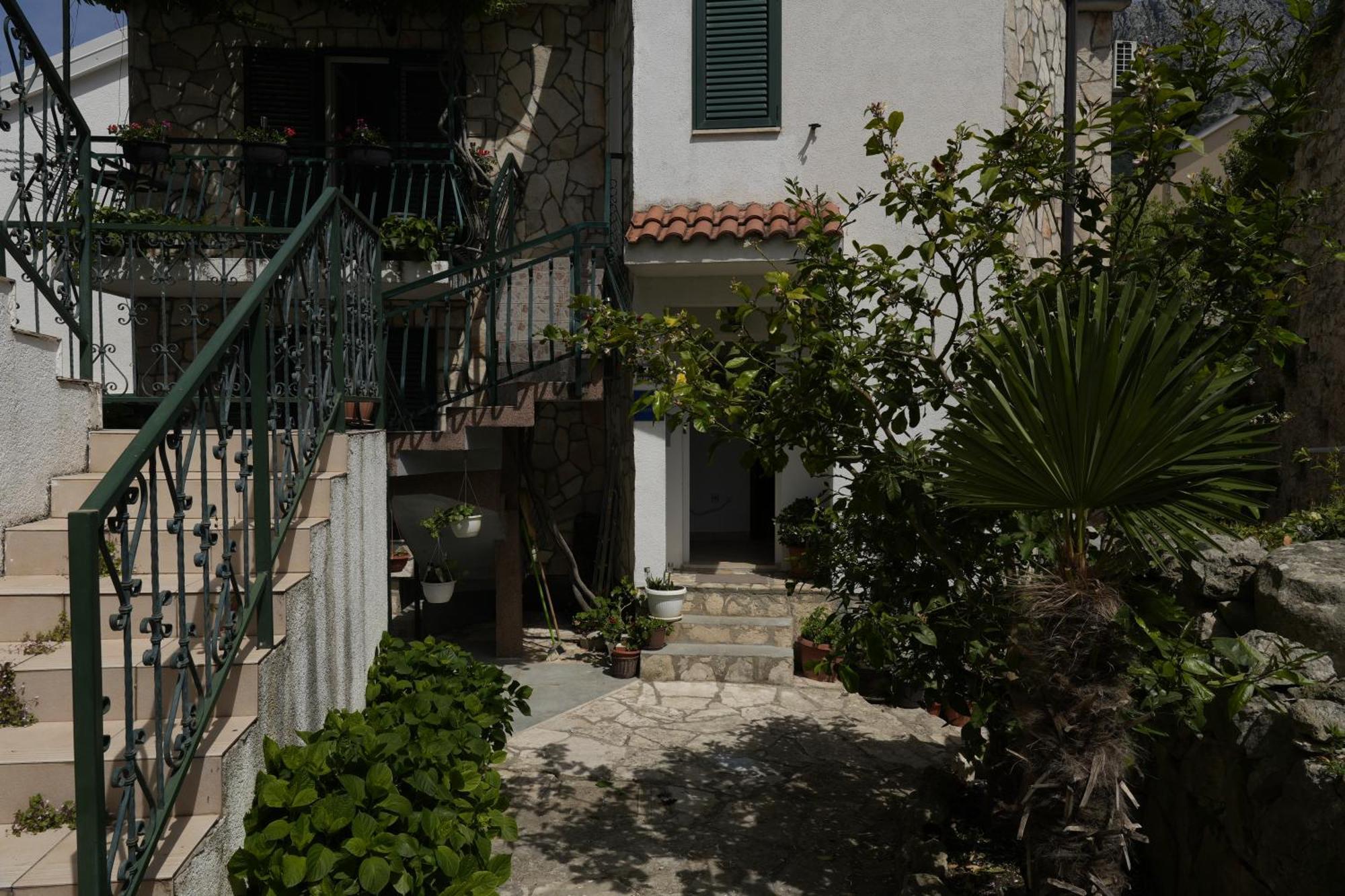 Apartmani Kezic Drvenik Drvenik  Kültér fotó
