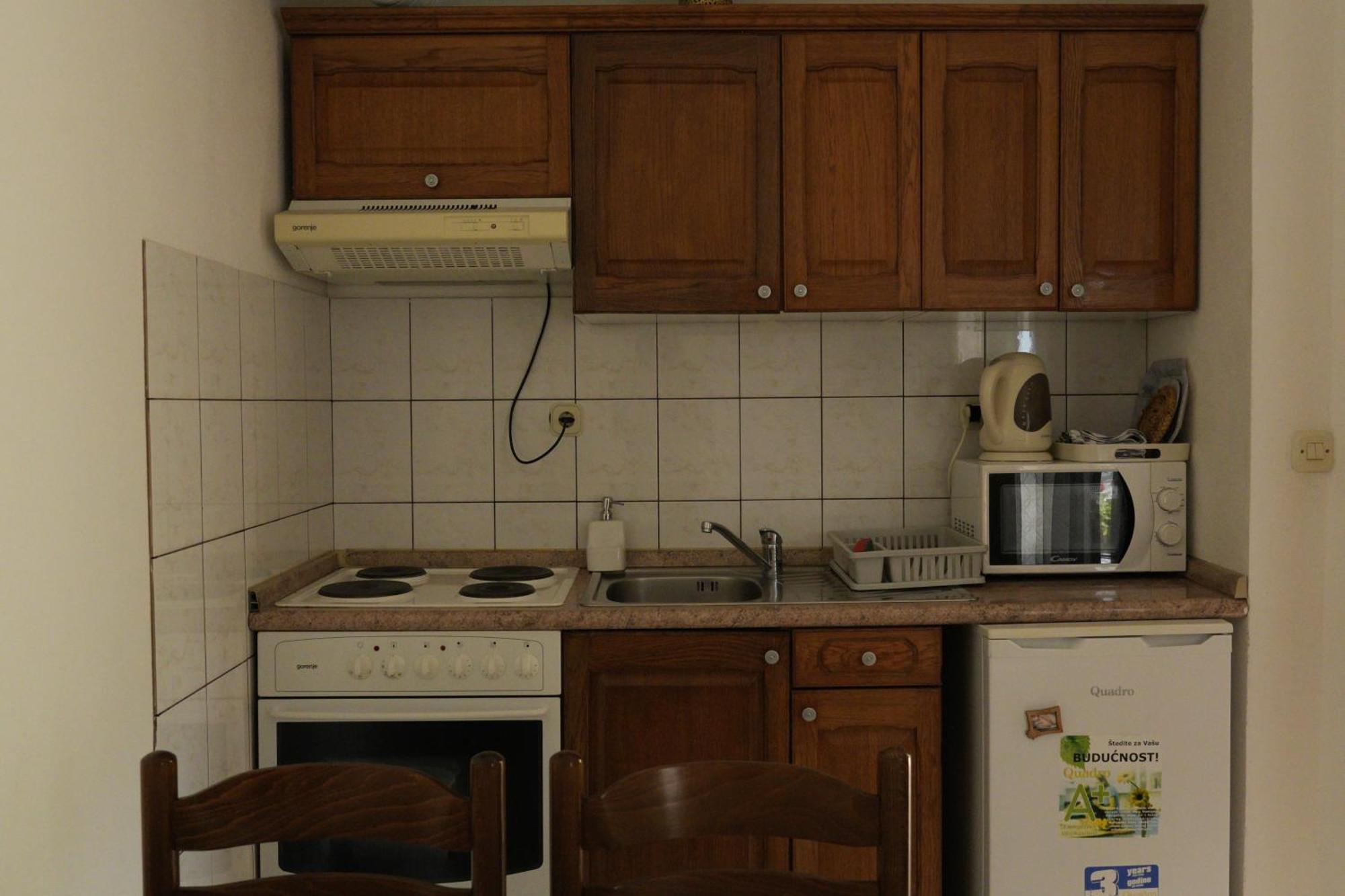 Apartmani Kezic Drvenik Drvenik  Kültér fotó