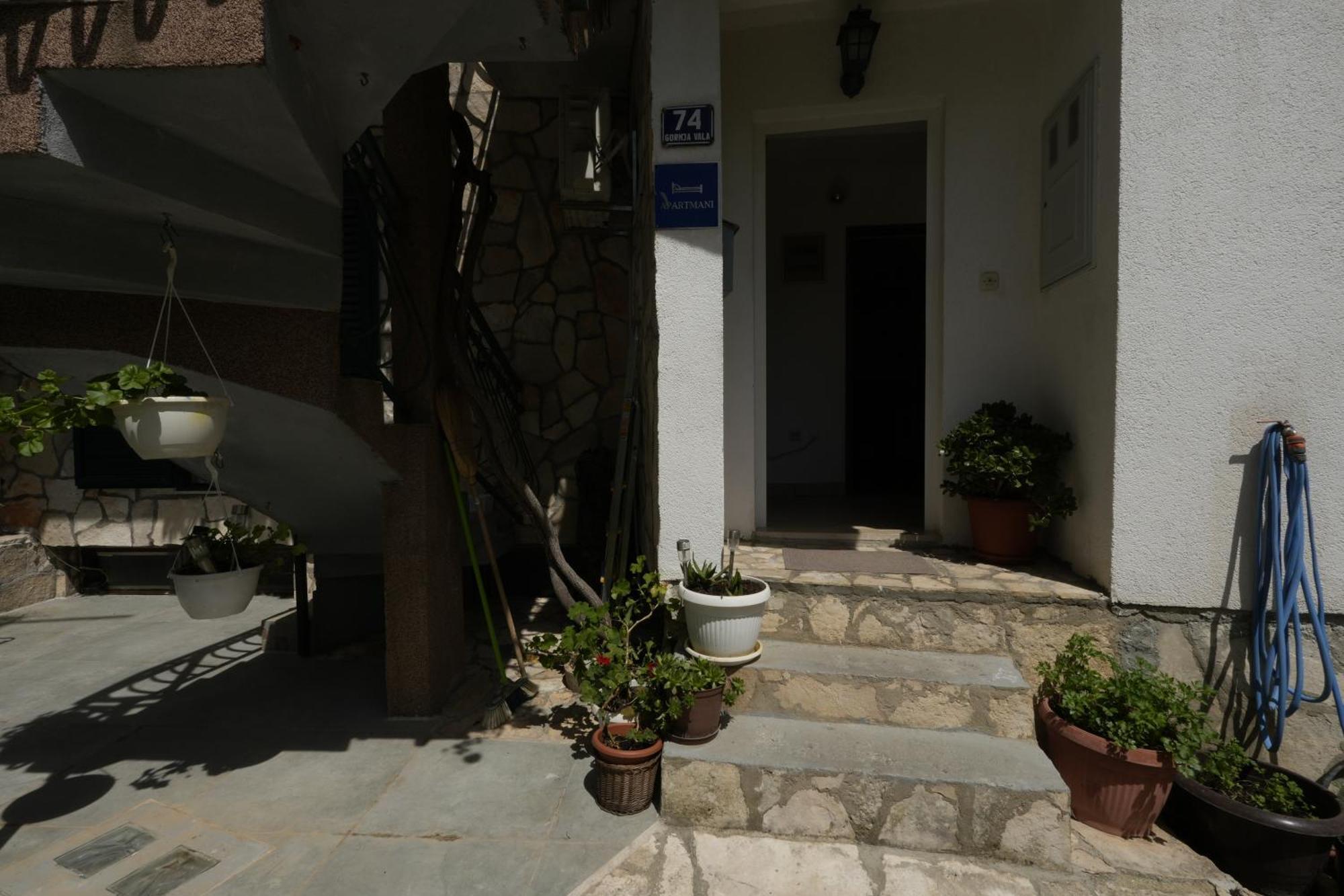 Apartmani Kezic Drvenik Drvenik  Kültér fotó